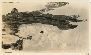 Image of The rock cave